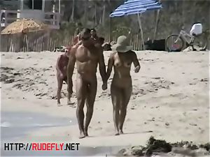delightful naked beach spycam spy webcam vid