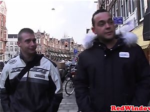 dickblowing amsterdam prostitute nutted on